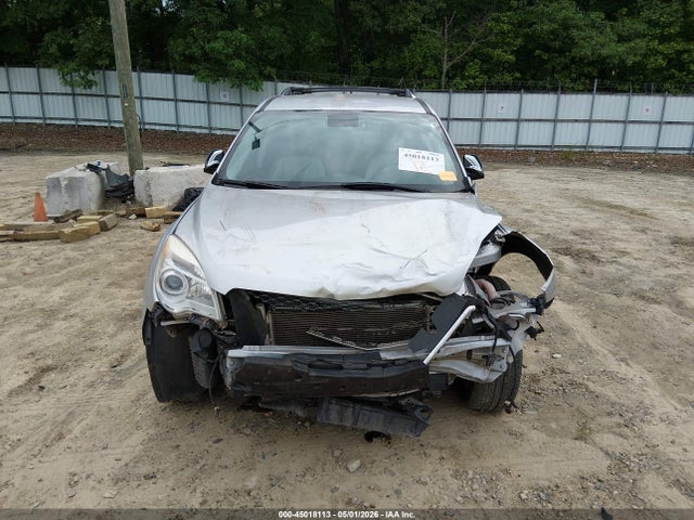 Chevrolet Equinox Ltz