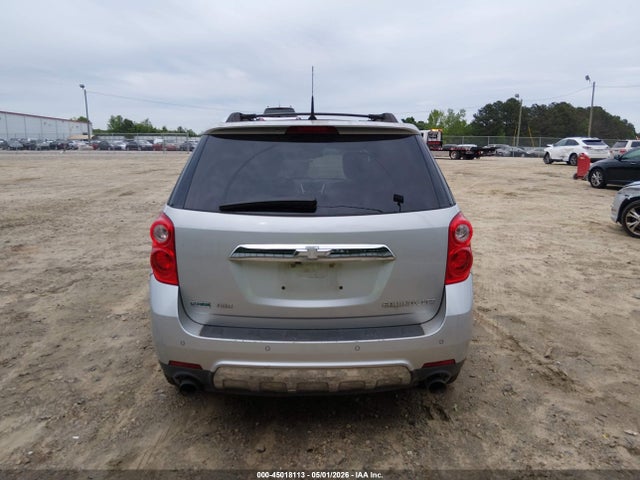 Chevrolet Equinox Ltz