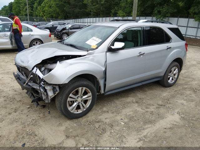 Chevrolet Equinox Ltz