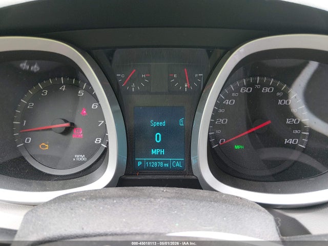 Chevrolet Equinox Ltz