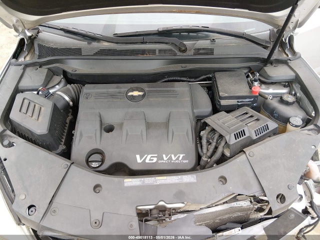Chevrolet Equinox Ltz