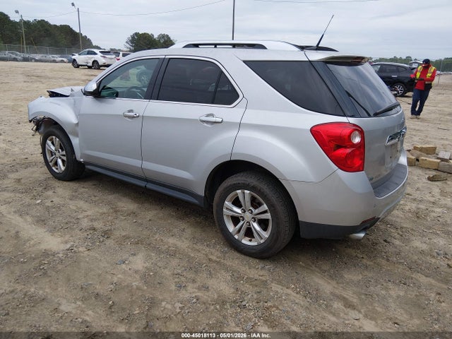 Chevrolet Equinox Ltz