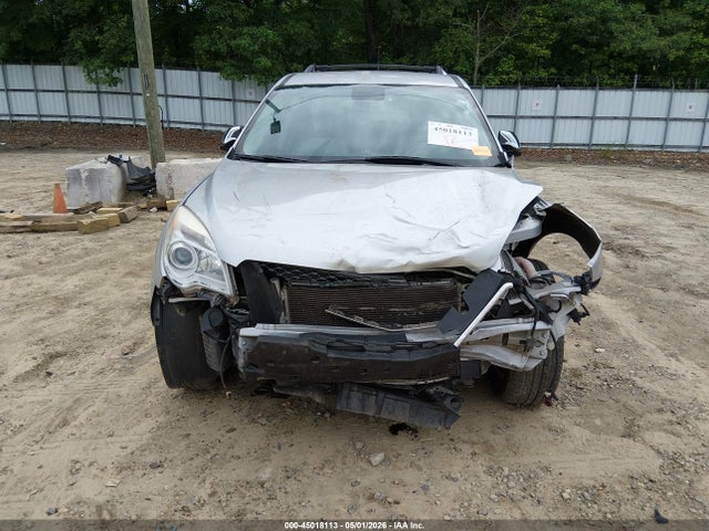 Chevrolet Equinox Ltz
