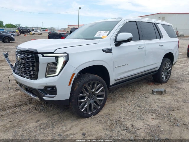 GMC Yukon 4wd Denali Ultimate