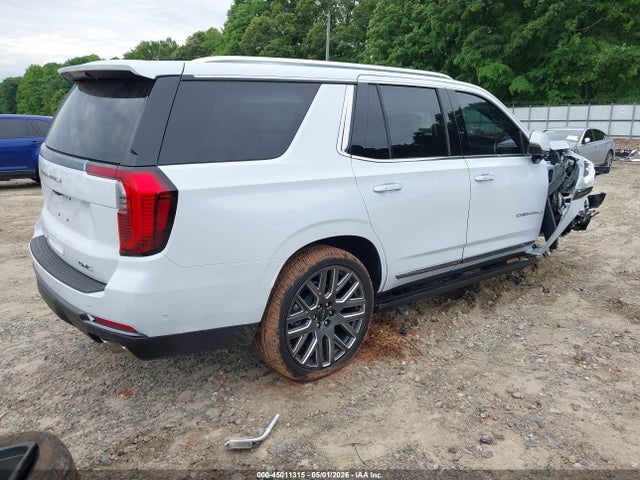GMC Yukon 4wd Denali Ultimate