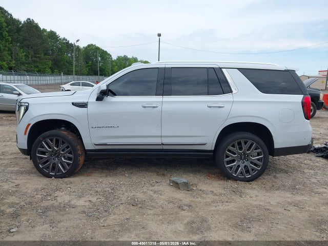 GMC Yukon 4wd Denali Ultimate