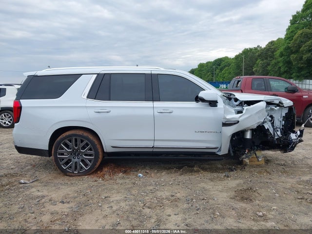 GMC Yukon 4wd Denali Ultimate