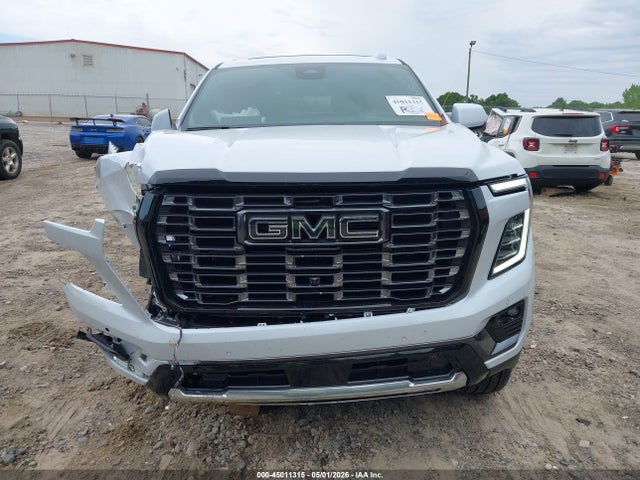 GMC Yukon 4wd Denali Ultimate
