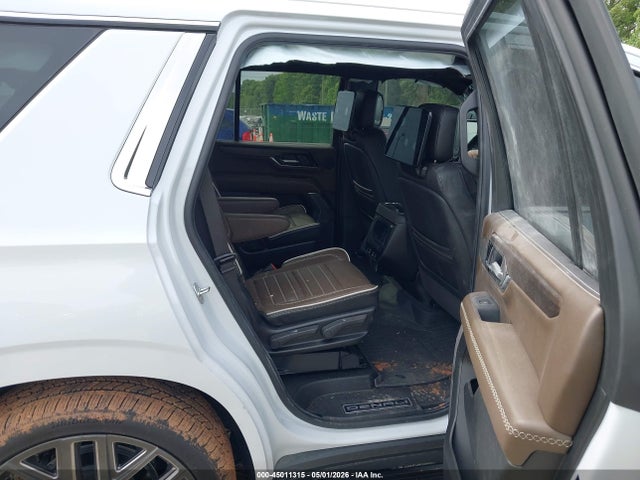 GMC Yukon 4wd Denali Ultimate