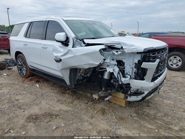 Salvage GMC Yukon Image