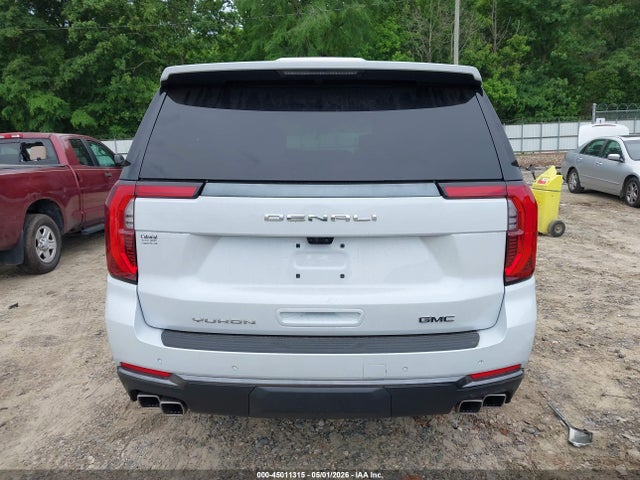GMC Yukon 4wd Denali Ultimate