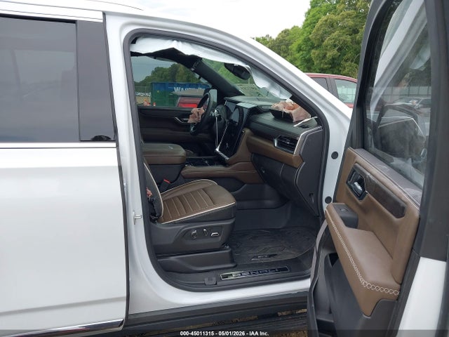 GMC Yukon 4wd Denali Ultimate