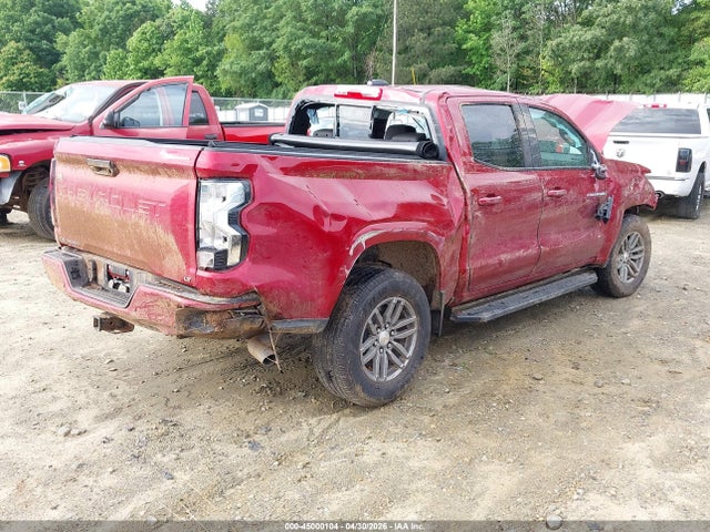 Chevrolet Colorado 2wd Lt