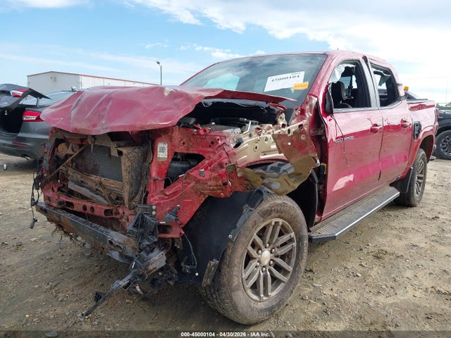 Chevrolet Colorado 2wd Lt