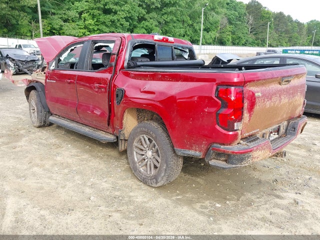 Chevrolet Colorado 2wd Lt