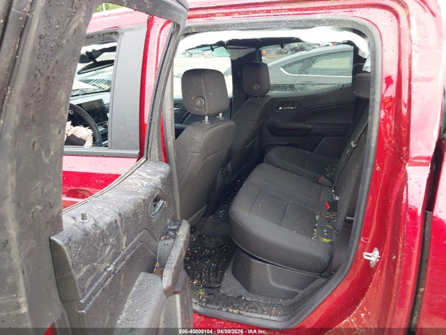 Chevrolet Colorado 2wd Lt