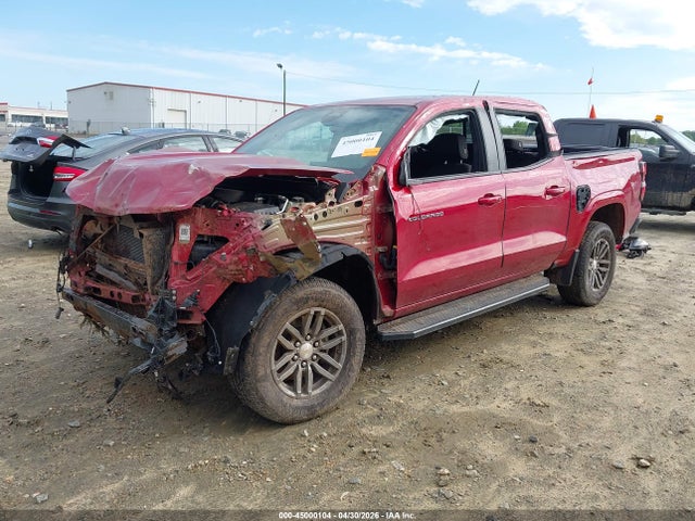 Chevrolet Colorado 2wd Lt