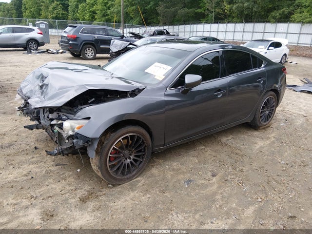 Mazda Mazda6 I Grand Touring