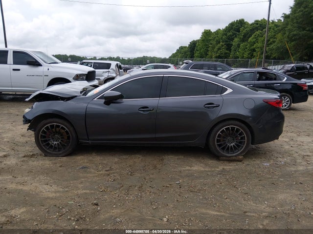 Mazda Mazda6 I Grand Touring