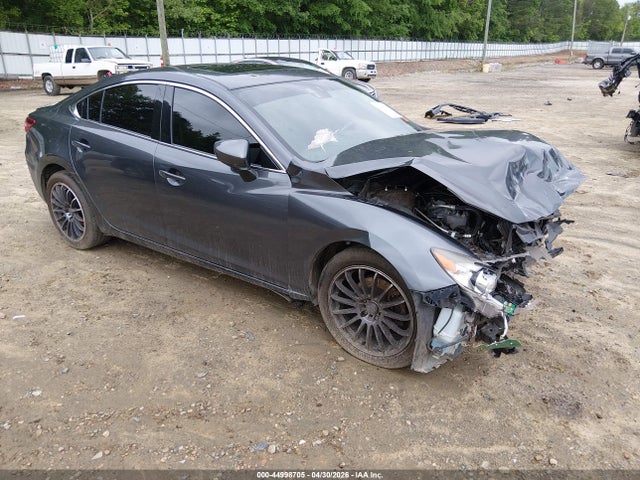 Salvage Mazda Mazda6 Image