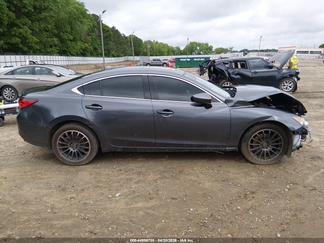 Mazda Mazda6 I Grand Touring