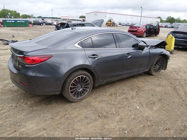 Mazda Mazda6 I Grand Touring