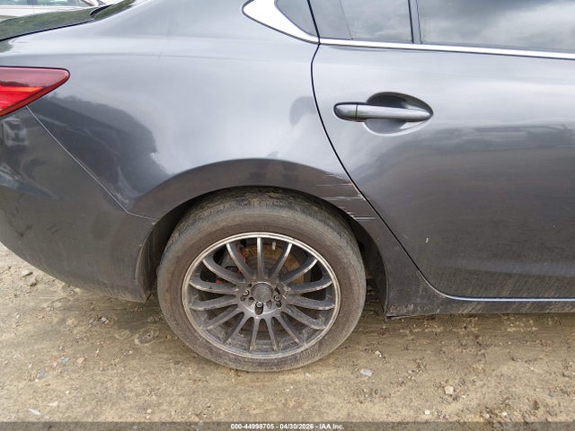 Mazda Mazda6 I Grand Touring