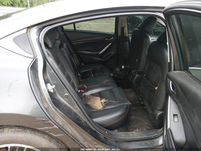 Mazda Mazda6 I Grand Touring