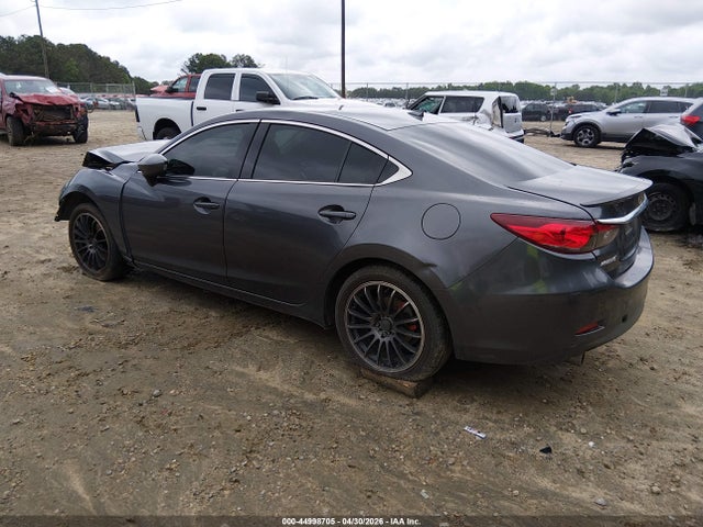 Mazda Mazda6 I Grand Touring