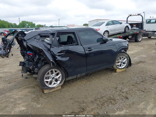 Kia Soul S