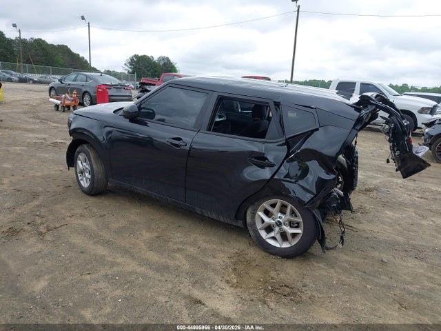 Kia Soul S