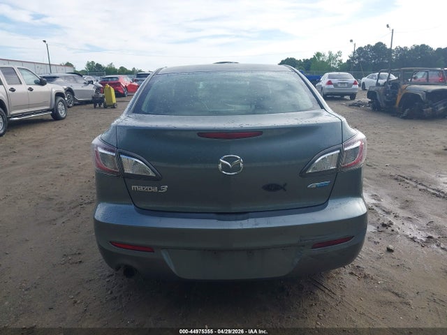 Mazda Mazda3 I Touring