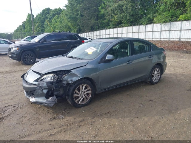 Mazda Mazda3 I Touring