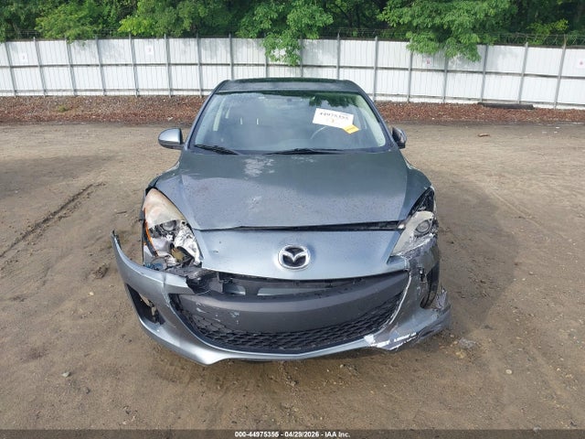 Mazda Mazda3 I Touring