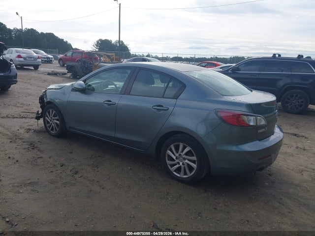 Mazda Mazda3 I Touring