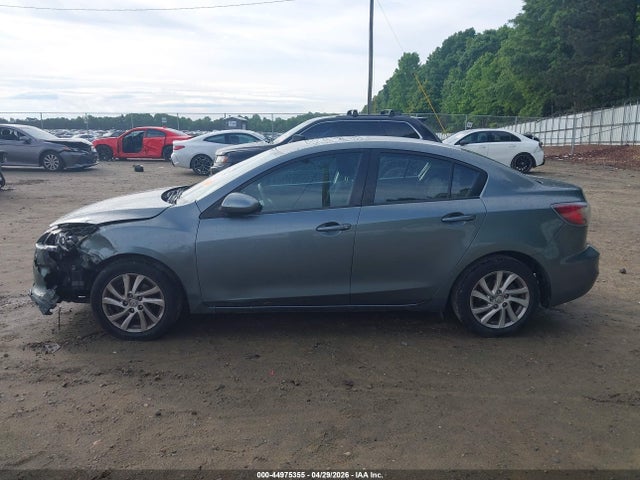 Mazda Mazda3 I Touring