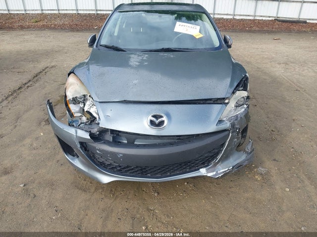 Mazda Mazda3 I Touring