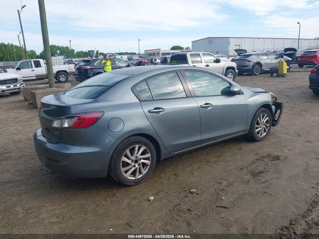 Mazda Mazda3 I Touring