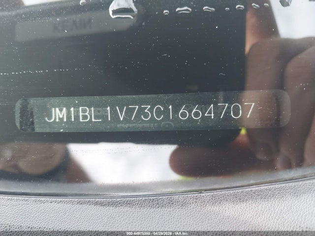 Mazda Mazda3 I Touring
