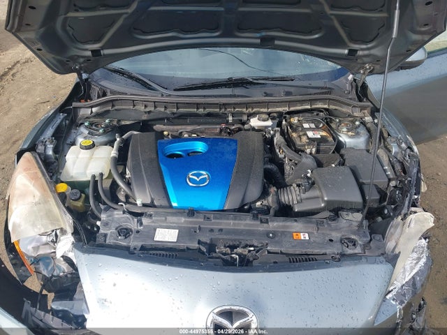 Mazda Mazda3 I Touring
