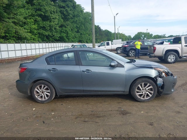 Mazda Mazda3 I Touring