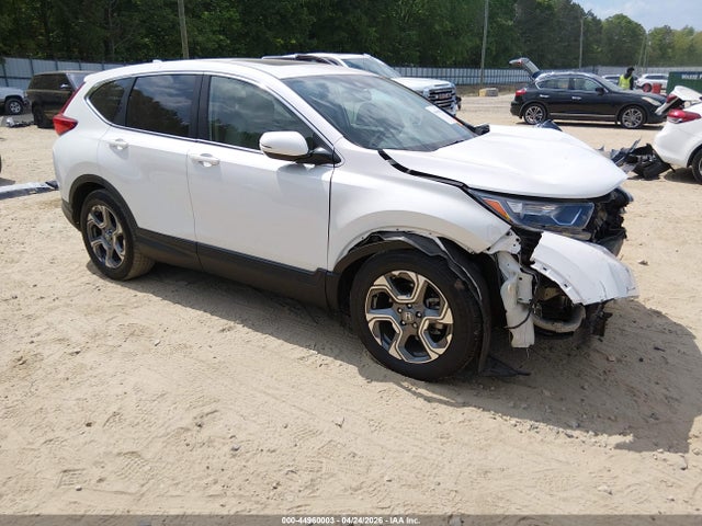 Salvage Honda CR-V Image