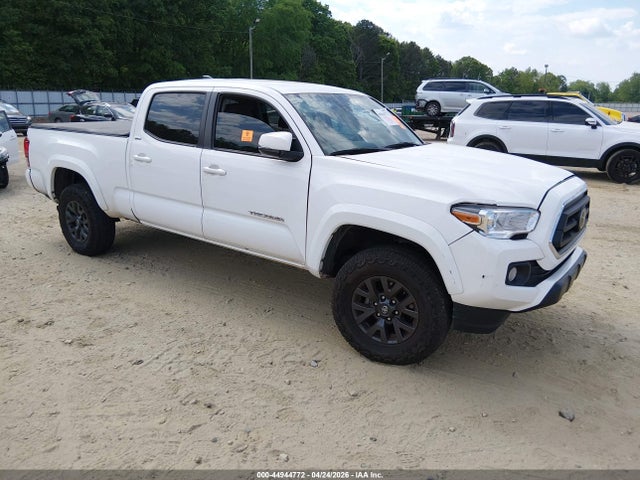 Salvage Toyota Tacoma Image