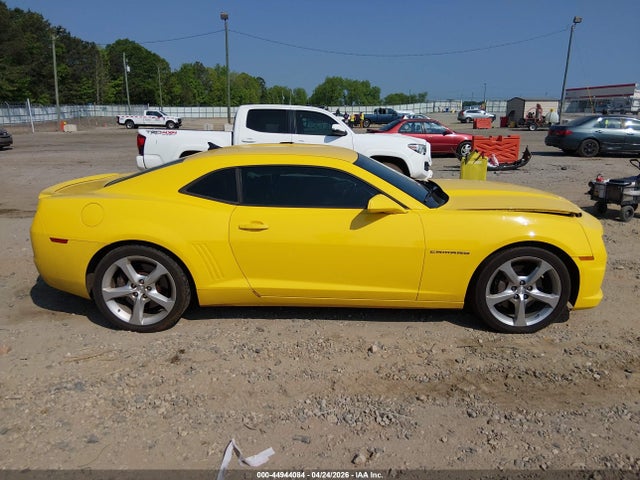 Chevrolet Camaro 2ss