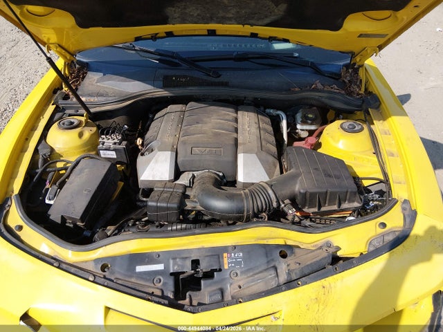 Chevrolet Camaro 2ss