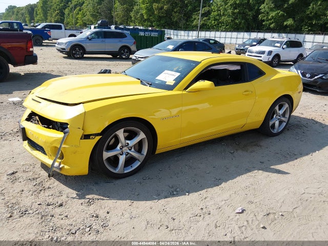 Chevrolet Camaro 2ss