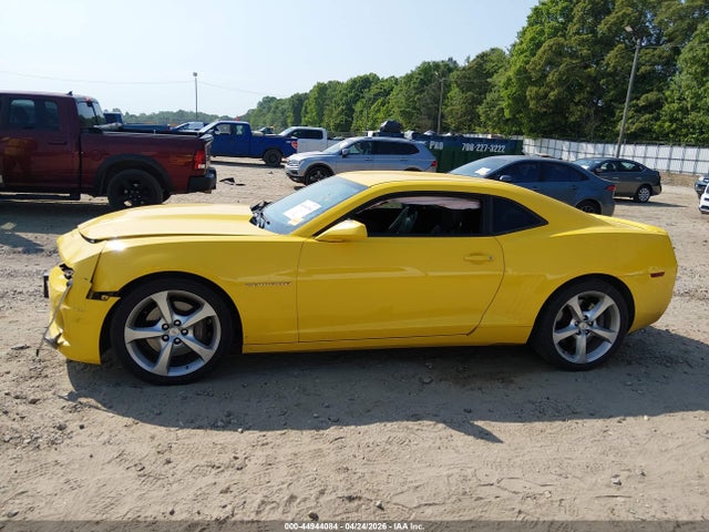 Chevrolet Camaro 2ss