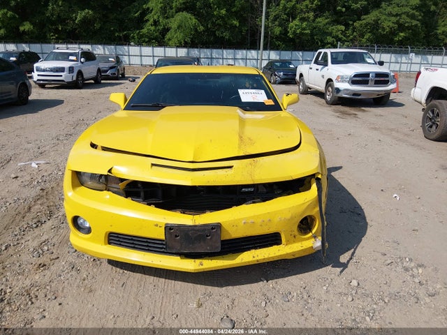 Chevrolet Camaro 2ss