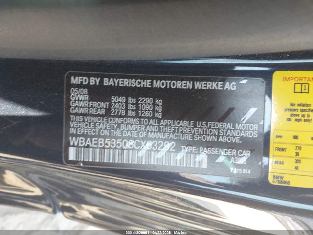BMW 6 Series