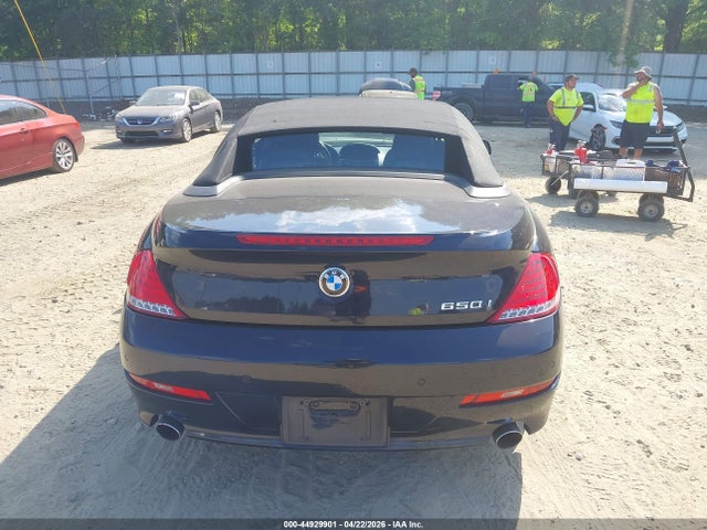 BMW 6 Series